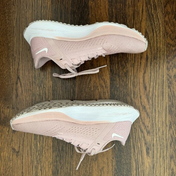 Nike Air Zoom Pegasus 38 Running Shoes Champagne Rose - SOLD ON DEPOP - Picture 2 of 2